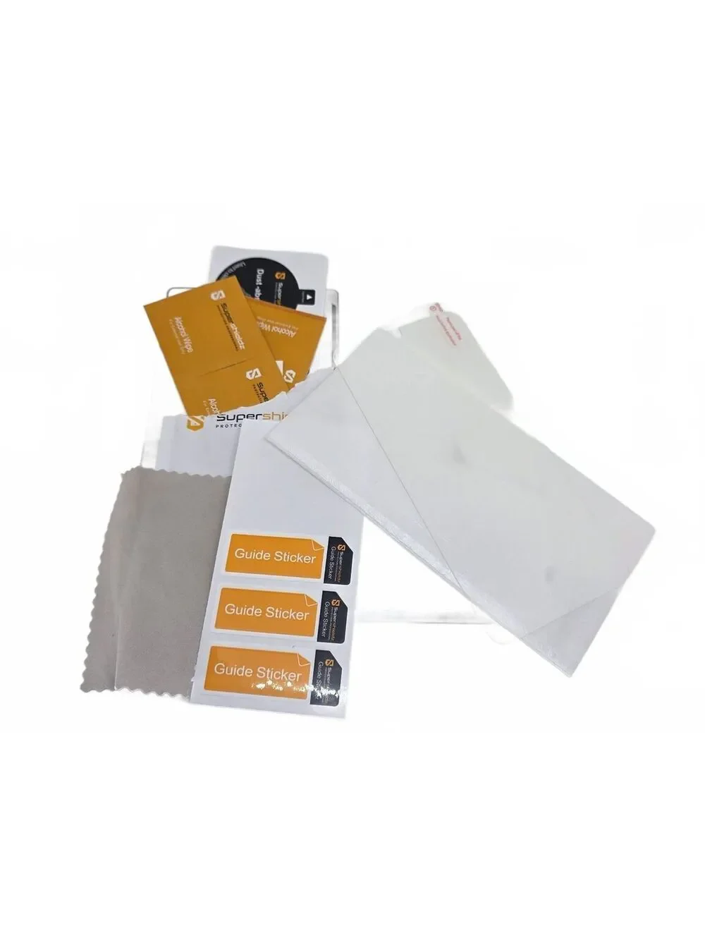 Supershieldz Tempered Glass Screen Protector ONLY 1of3 Samsung Galaxy S24+ READ
